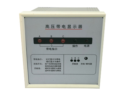 DXN-GIS系列戶內高壓帶電顯示裝置